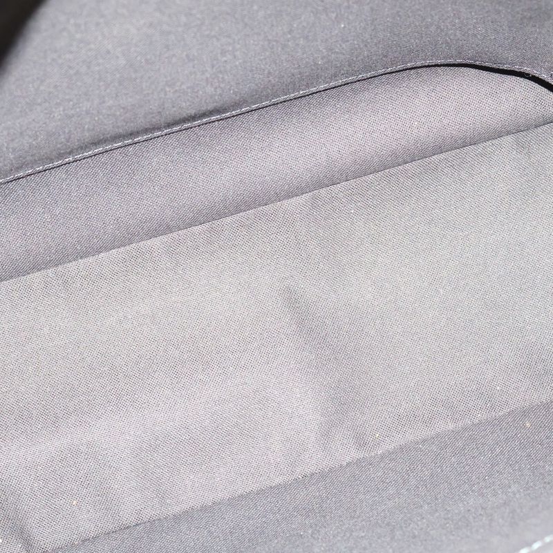 Louis Vuitton Tadao PM Damier Infini Leather 2WAY Shoulder Tote Bag Gunmetal