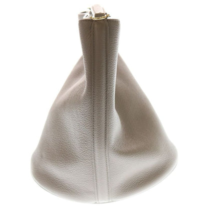 Celine Bucket 16 Caisse Handbag Tote Bag Glazed Leather 195573cr8 Gold Hardware