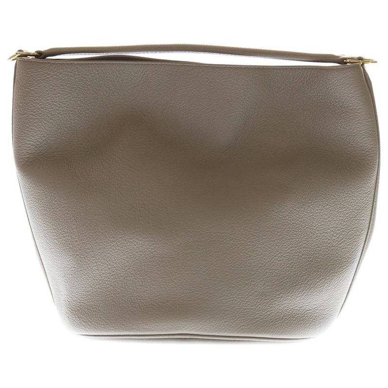 Celine Bucket 16 Caisse Handbag Tote Bag Glazed Leather 195573cr8 Gold Hardware