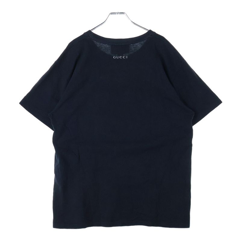 Gucci X Disney T-shirt Disney T-shirt Black 548334 Xjdaf