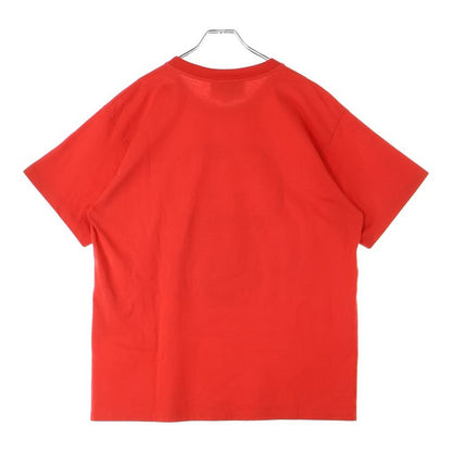 Gucci X Doraemon Graphic T-shirt Doraemon Short-sleeved T-shirt Red T616036