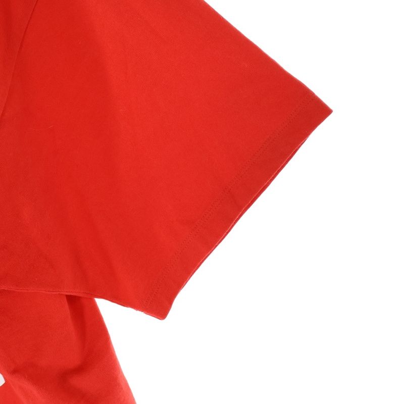 Gucci X Doraemon Graphic T-shirt Doraemon Short-sleeved T-shirt Red T616036