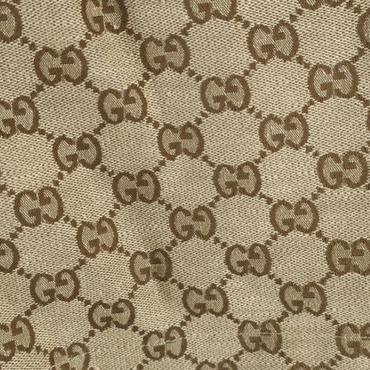 Gucci 23AW Linen Blend Canvas Short Pants Linen Blend Canvas Short Pants GG