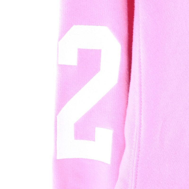 Balenciaga 22AW Polo Zip-up Hoodie Polo Zip-up Hoodie Pink 720425 Tnvd4