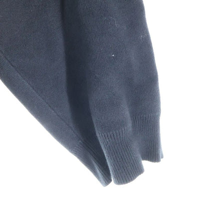 Loewe Anagram Pocket Sweater Anagram Front Pocket Crewneck Sweater Knit Black