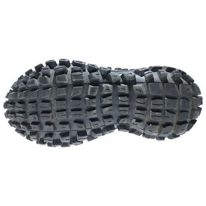 Balenciaga 23SS Defender CLOG Defender Bouncer Mule Sandals Black 735252