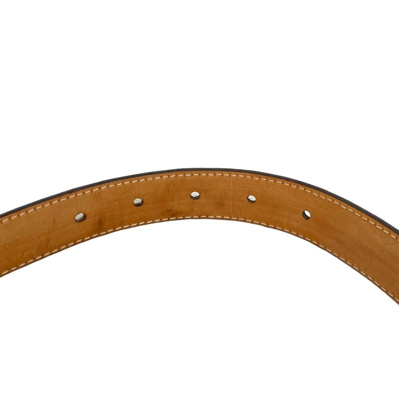 Louis Vuitton Belt Monogram 75 Monogram Santure Initial LV Belt M9781 -