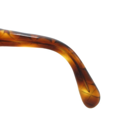 Chanel Matelasse Coco Mark Sunglasses Eyewear With Tortoiseshell Pattern Brown