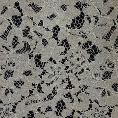 Gucci Skirt Size S Women - 457919 White X Black X Multi Knee Length Lace Wes