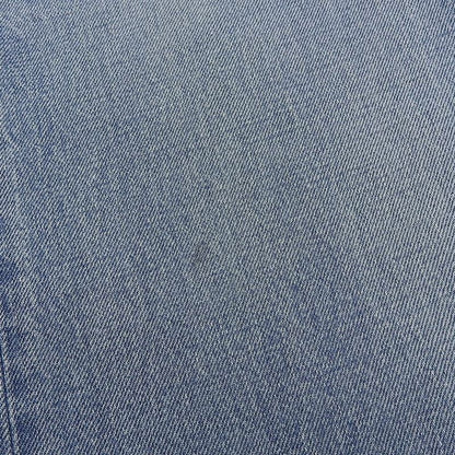 Celine 22AW N850 034S 08ZM Boydoll Wesley Jeans Cut Off Wide Straight Button