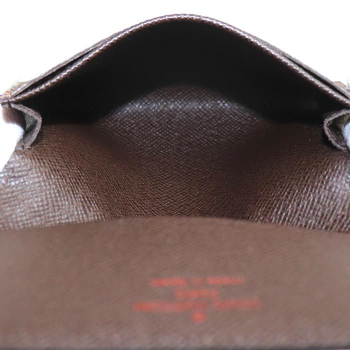 Louis Vuitton Envelop Carte De Visite Card Case Damier N62920 Ca5112 Unisex