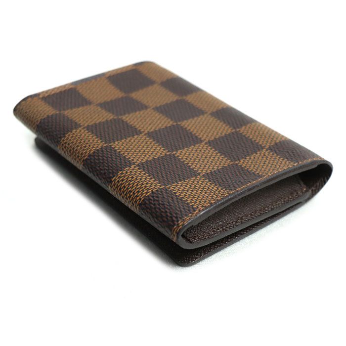 Louis Vuitton Envelop Carte De Visite Card Case Damier N62920 Ca5112 Unisex