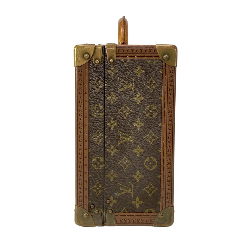 Louis Vuitton Trunk Case Monogram Tabor M47112