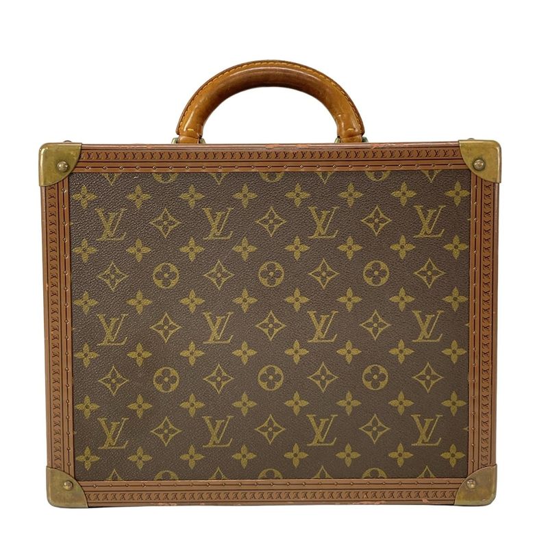 Louis Vuitton Trunk Case Monogram Tabor M47112