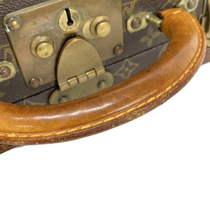 Louis Vuitton Trunk Case Monogram Tabor M47112