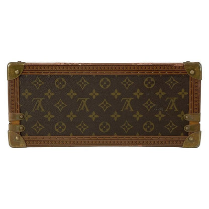 Louis Vuitton Trunk Case Monogram Tabor M47112