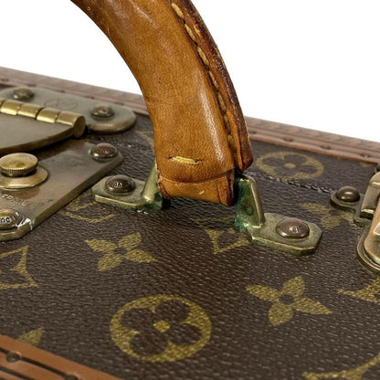 Louis Vuitton Trunk Case Monogram Tabor M47112