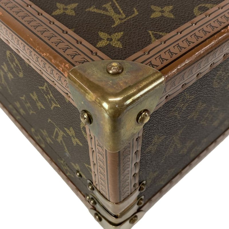 Louis Vuitton Trunk Case Monogram Tabor M47112