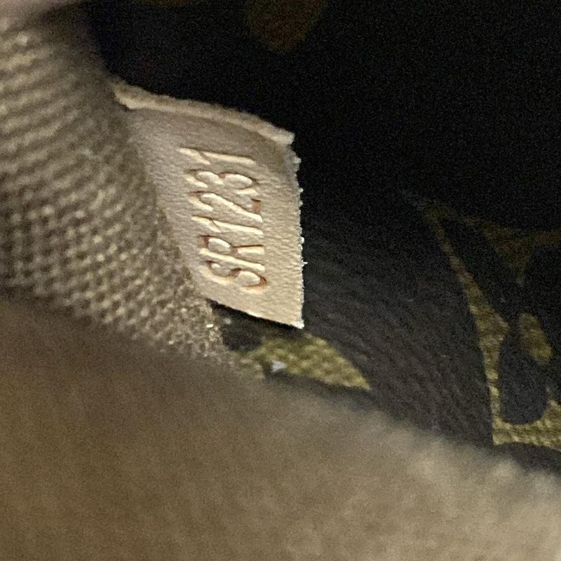 Louis Vuitton Shoulder Bag Monogram Totally Mmmonogram M56689 -