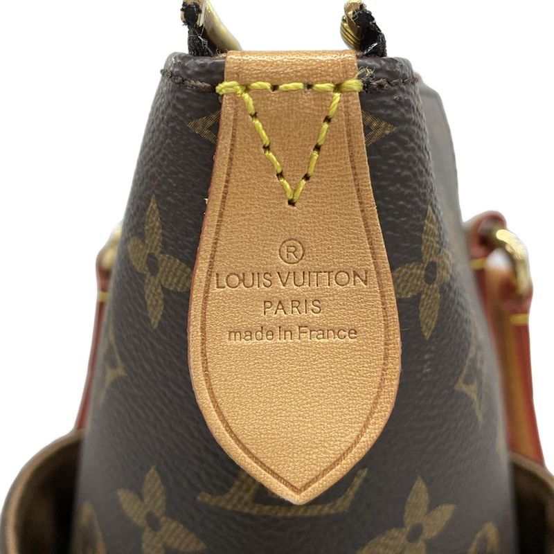 Louis Vuitton Shoulder Bag Monogram Totally Mmmonogram M56689 -