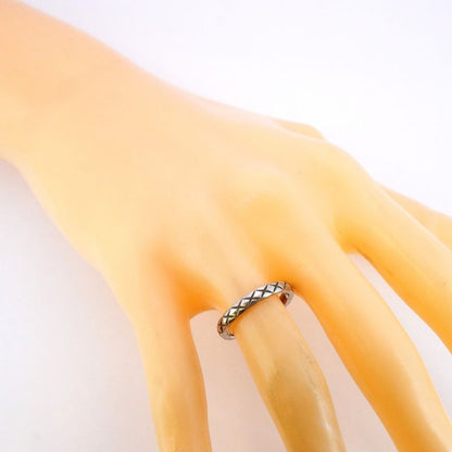 Chanel Ring Coco Crush Pt950 Platinum #51 Ladies