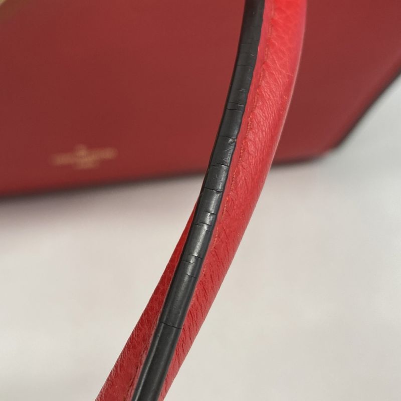 Louis Vuitton Tote Bag Monogram Kimono MM M40459 Brown Threes Ladies