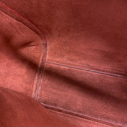 Louis Vuitton Tote Bag Monogram Kimono MM M40459 Brown Threes Ladies