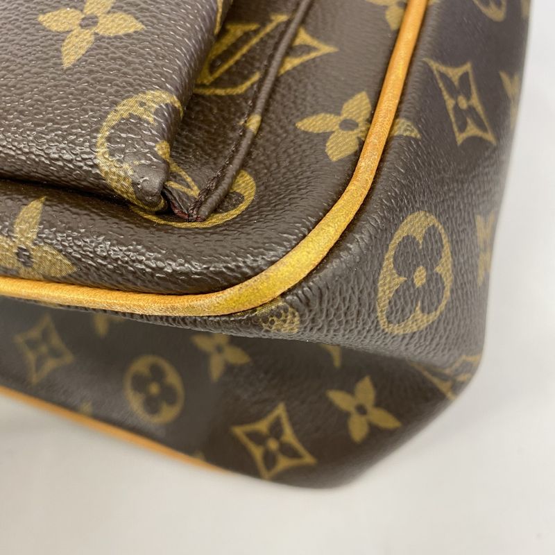 Louis Vuitton Tote Bag Monogram M51162 Brown Women's M51162
