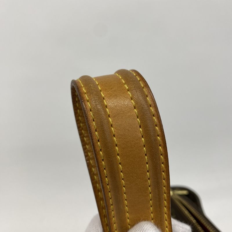 Louis Vuitton Tote Bag Monogram M51162 Brown Women's M51162