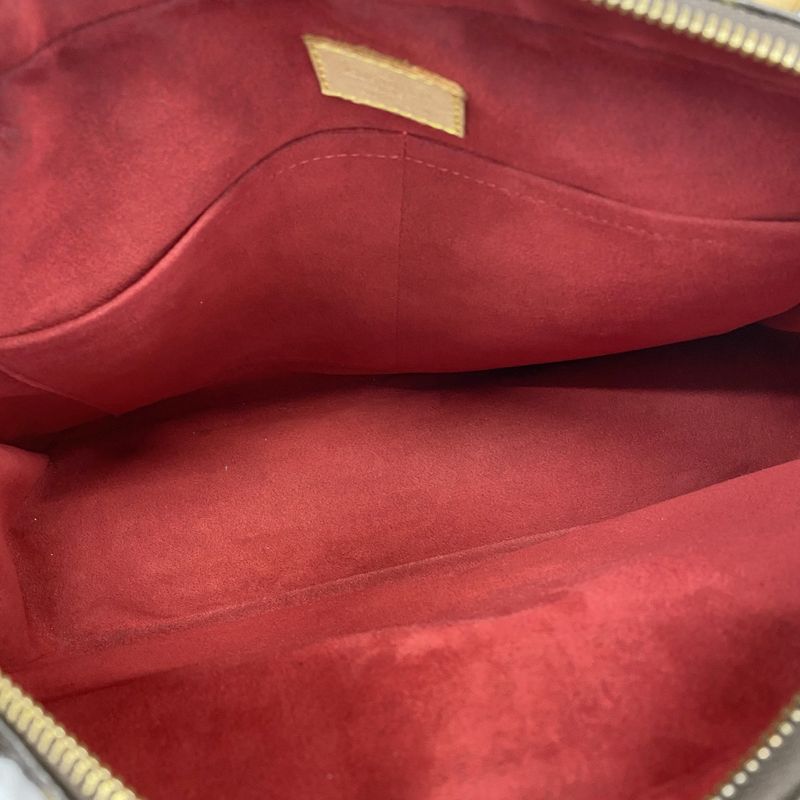 Louis Vuitton Tote Bag Monogram M51162 Brown Women's M51162