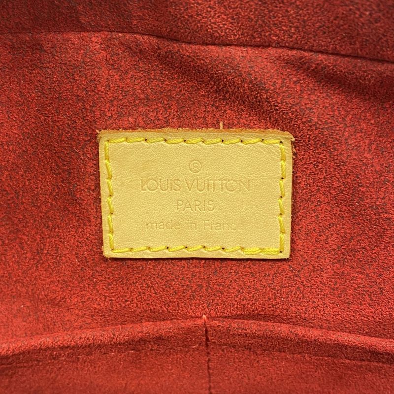 Louis Vuitton Tote Bag Monogram M51162 Brown Women's M51162