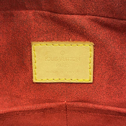 Louis Vuitton Tote Bag Monogram M51162 Brown Women's M51162