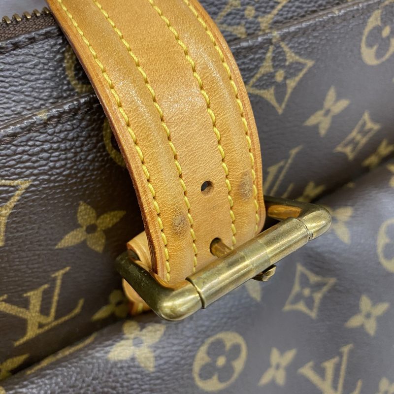 Louis Vuitton Tote Bag Monogram M51162 Brown Women's M51162