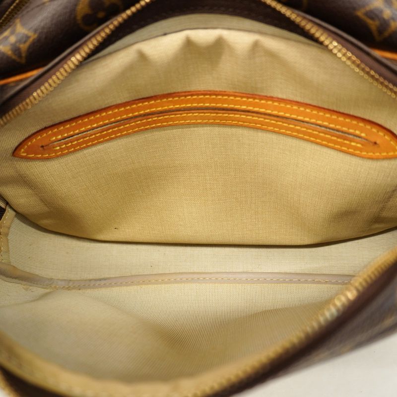 Louis Vuitton Shoulder Bag Monogram Reporter PM M45254 Brown Men Women Unisex