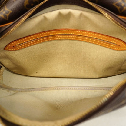 Louis Vuitton Shoulder Bag Monogram Reporter PM M45254 Brown Men Women Unisex