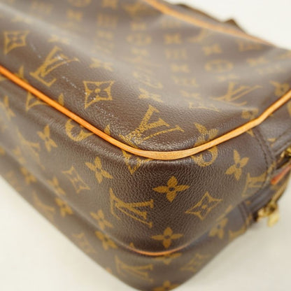 Louis Vuitton Shoulder Bag Monogram Reporter PM M45254 Brown Men Women Unisex