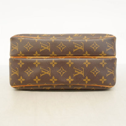 Louis Vuitton Shoulder Bag Monogram Reporter PM M45254 Brown Men Women Unisex