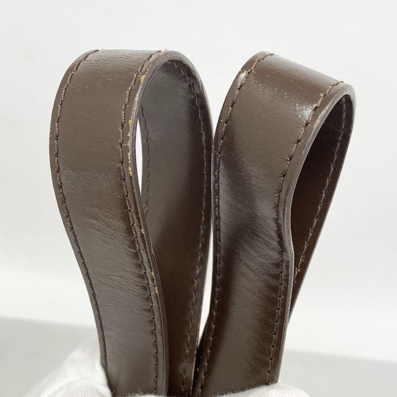 Louis Vuitton Damier Hampstead PM N51205 Ebene Womens Tote Bag