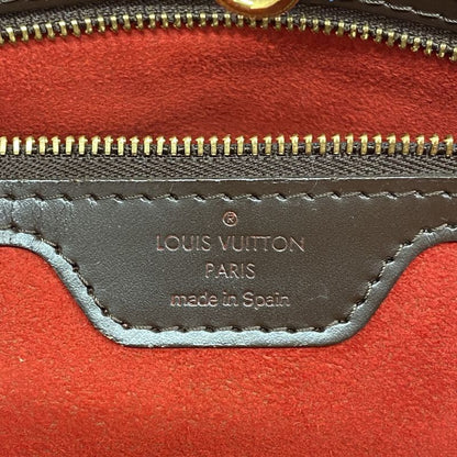 Louis Vuitton Damier Hampstead PM N51205 Ebene Womens Tote Bag