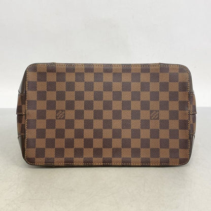 Louis Vuitton Damier Hampstead PM N51205 Ebene Womens Tote Bag