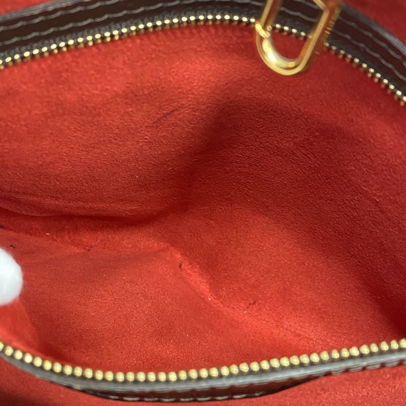 Louis Vuitton Damier Hampstead PM N51205 Ebene Womens Tote Bag