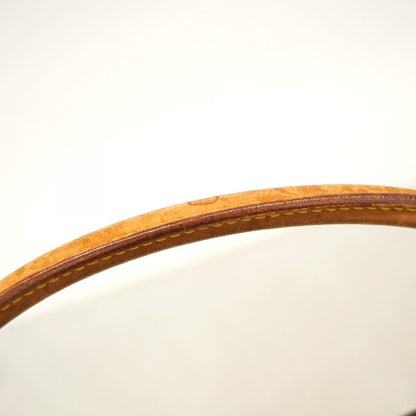 Louis Vuitton Shoulder Bag Monogram Mini Looping M51147 Brown Ladies