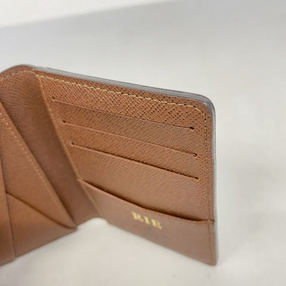 Louis Vuitton Card Case Monogram Organizer Du Poche M60502 Brown Men Women