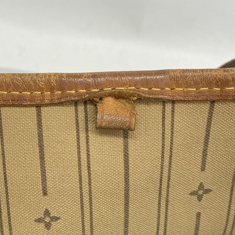Louis Vuitton Tote Bag Monogram Neverfull PM M40155 Brown Ladies