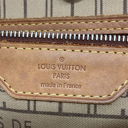 Louis Vuitton Tote Bag Monogram Neverfull PM M40155 Brown Ladies