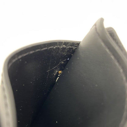 Louis Vuitton Card Case Damier Graphite Porte Carte Pance N60246 Black Men's