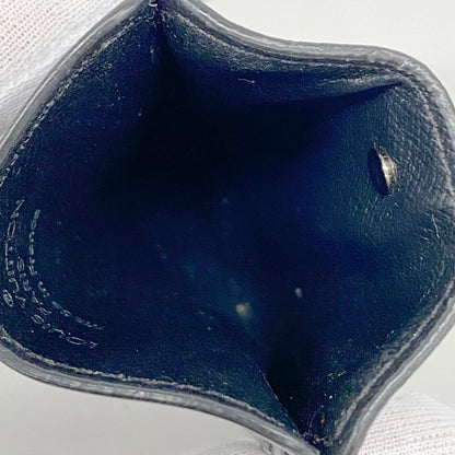 Louis Vuitton Card Case Damier Graphite Porte Carte Pance N60246 Black Men's