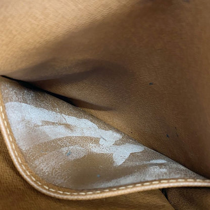 Louis Vuitton Shoulder Bag Monogram Danube M45266 Brown Ladies