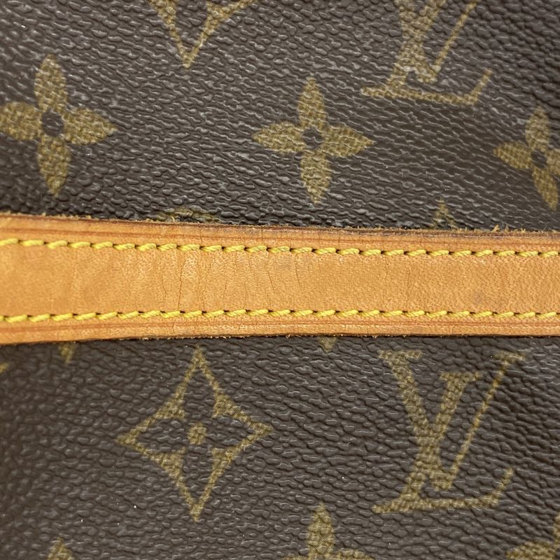 Louis Vuitton Shoulder Bag Monogram Danube M45266 Brown Ladies