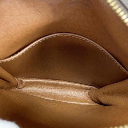 Louis Vuitton Shoulder Bag Monogram Danube M45266 Brown Ladies